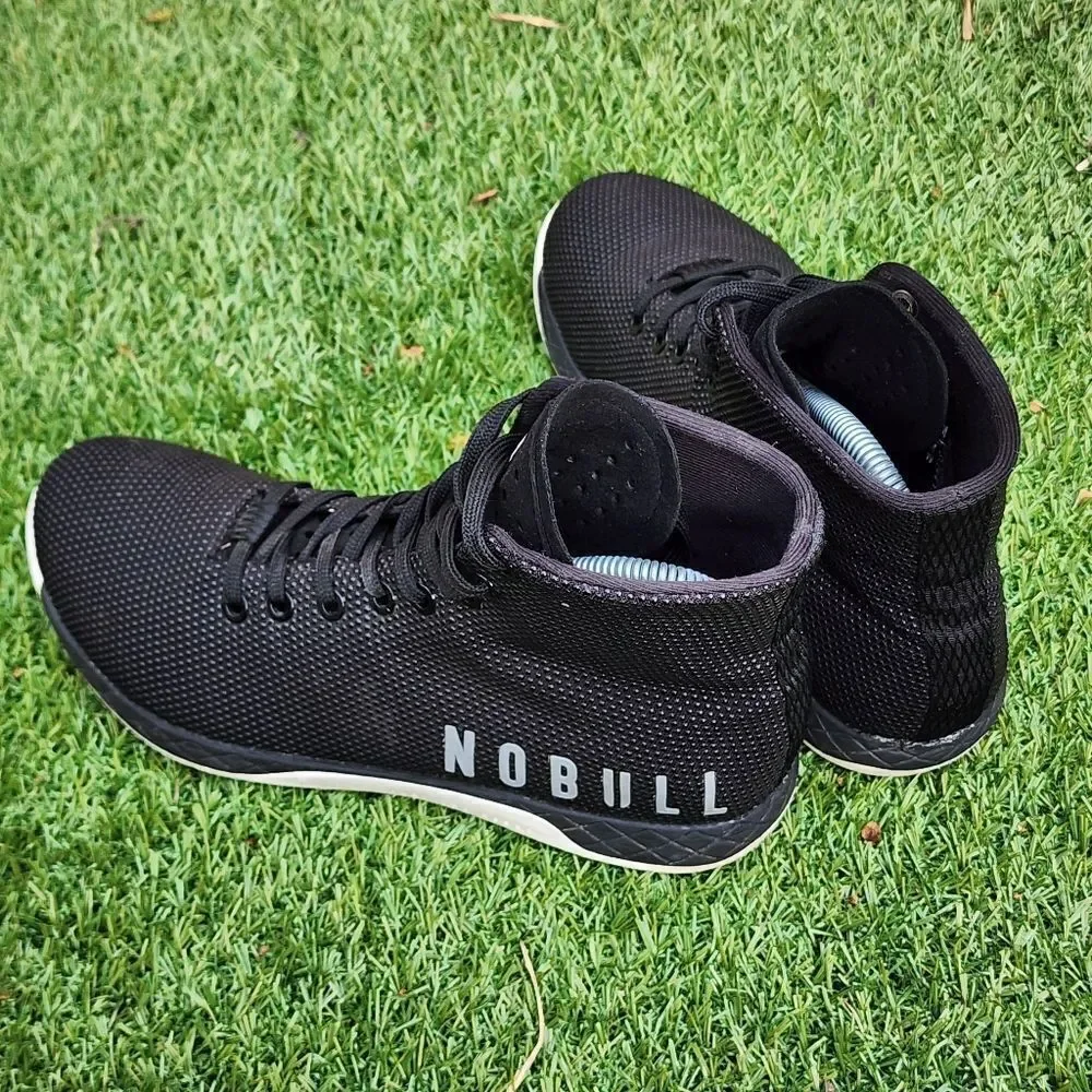 NOBULL - Womens Athletic Shoes - SIZE 8